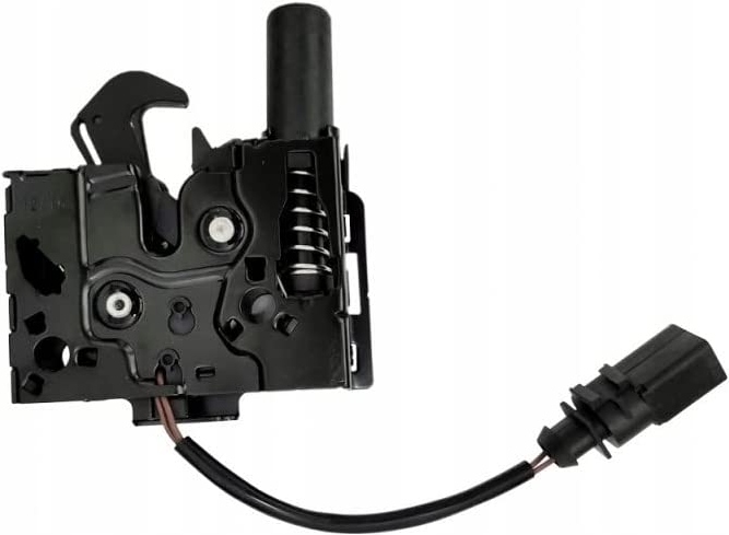 8W0823509B - Замок капота передній AUDI A4 B9 Q4 e-TRON оригінал