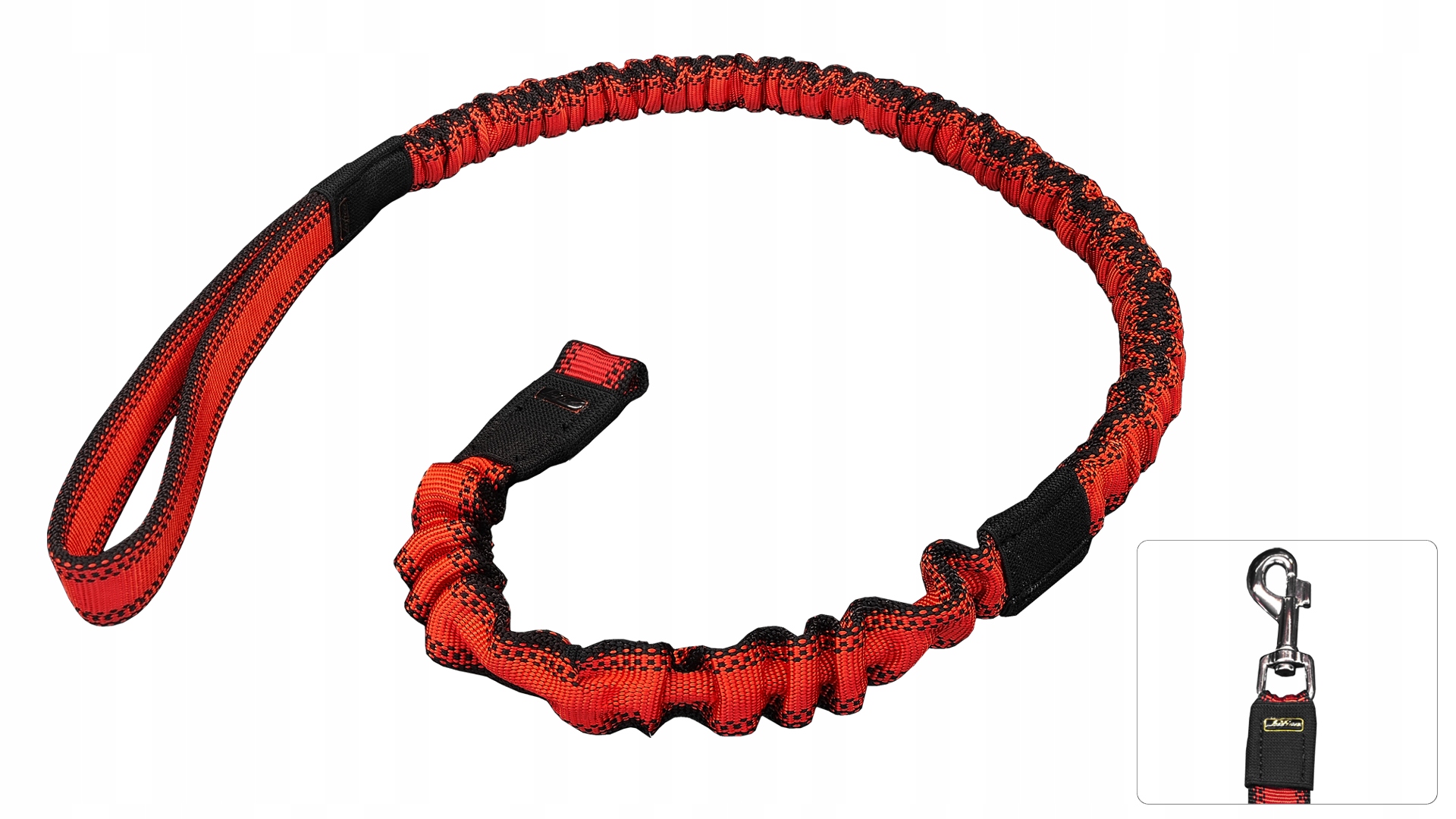 Levně Hifica Soft Walk 1.2 Pa 40 polstrované Vodítko pro tažné psy karab. 8