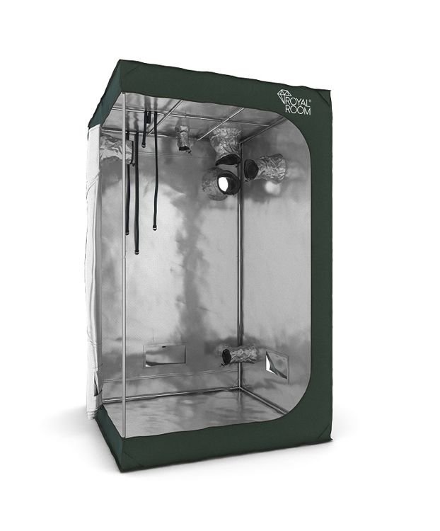 

RoyalRoom growbox C120 120x120x200 namiot uprawny