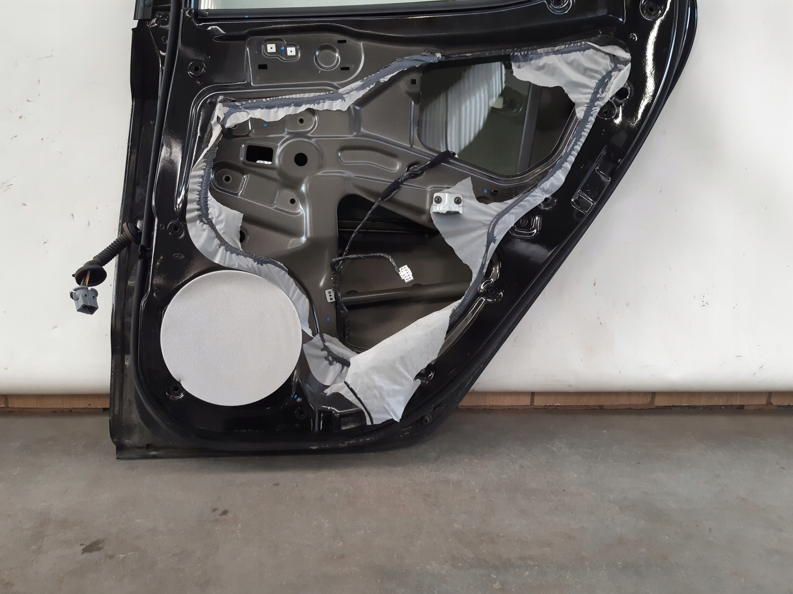 Tür rechts heck X5B Hyundai i10