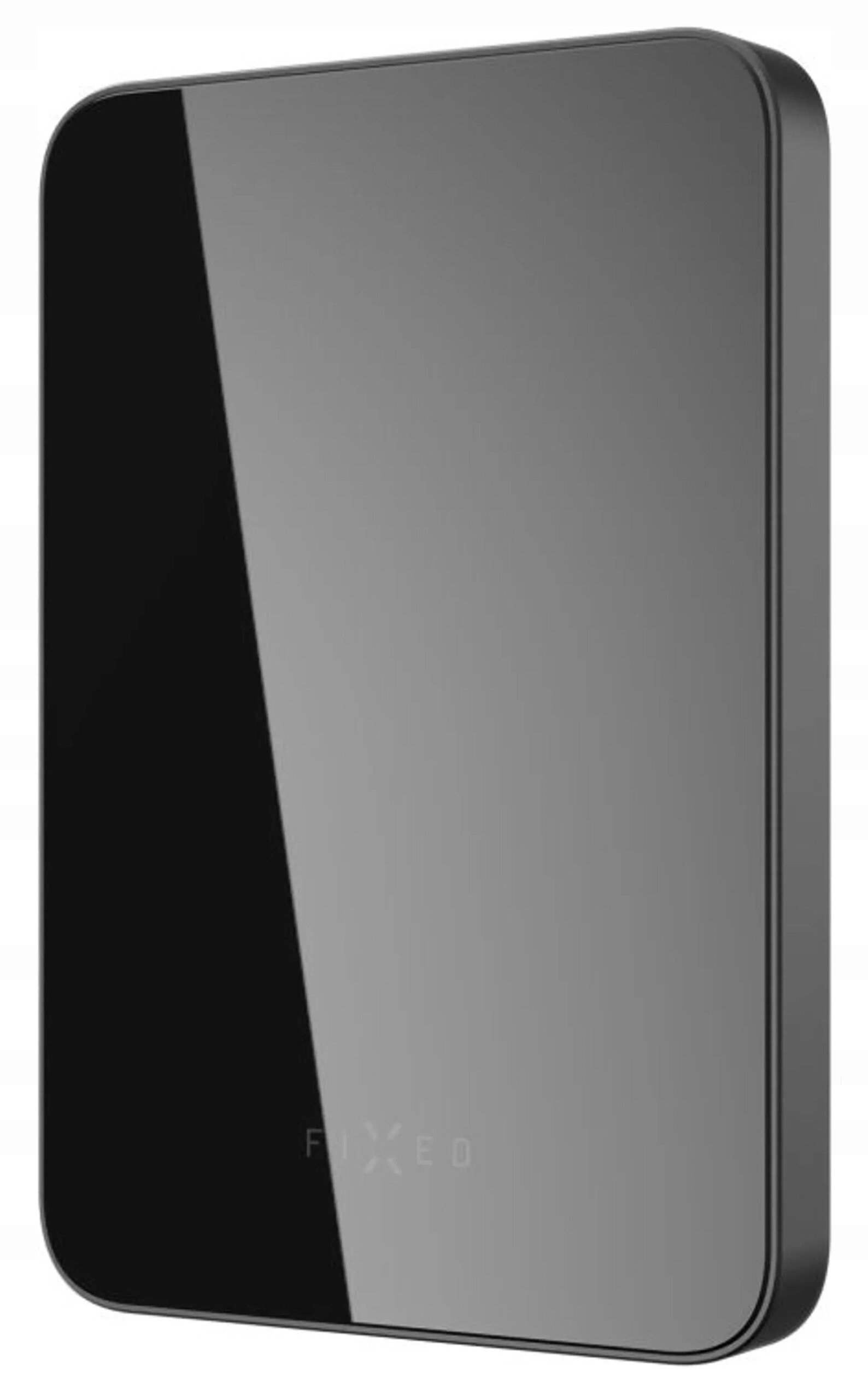 Powerbanka MagZen 5 Crystal Qi2 a MagSafe, 5000mAh černá