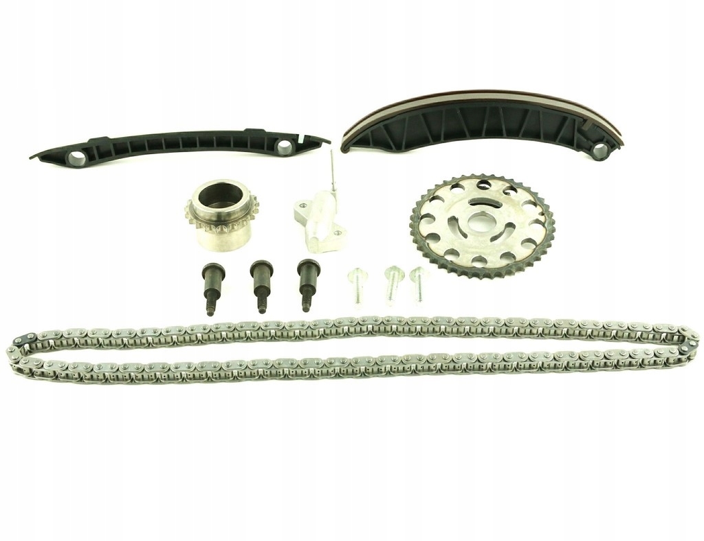 Sada Rozvodového Řetězu Trafic II Vivaro A Primastar 2.0 Dci/cdti 2006-