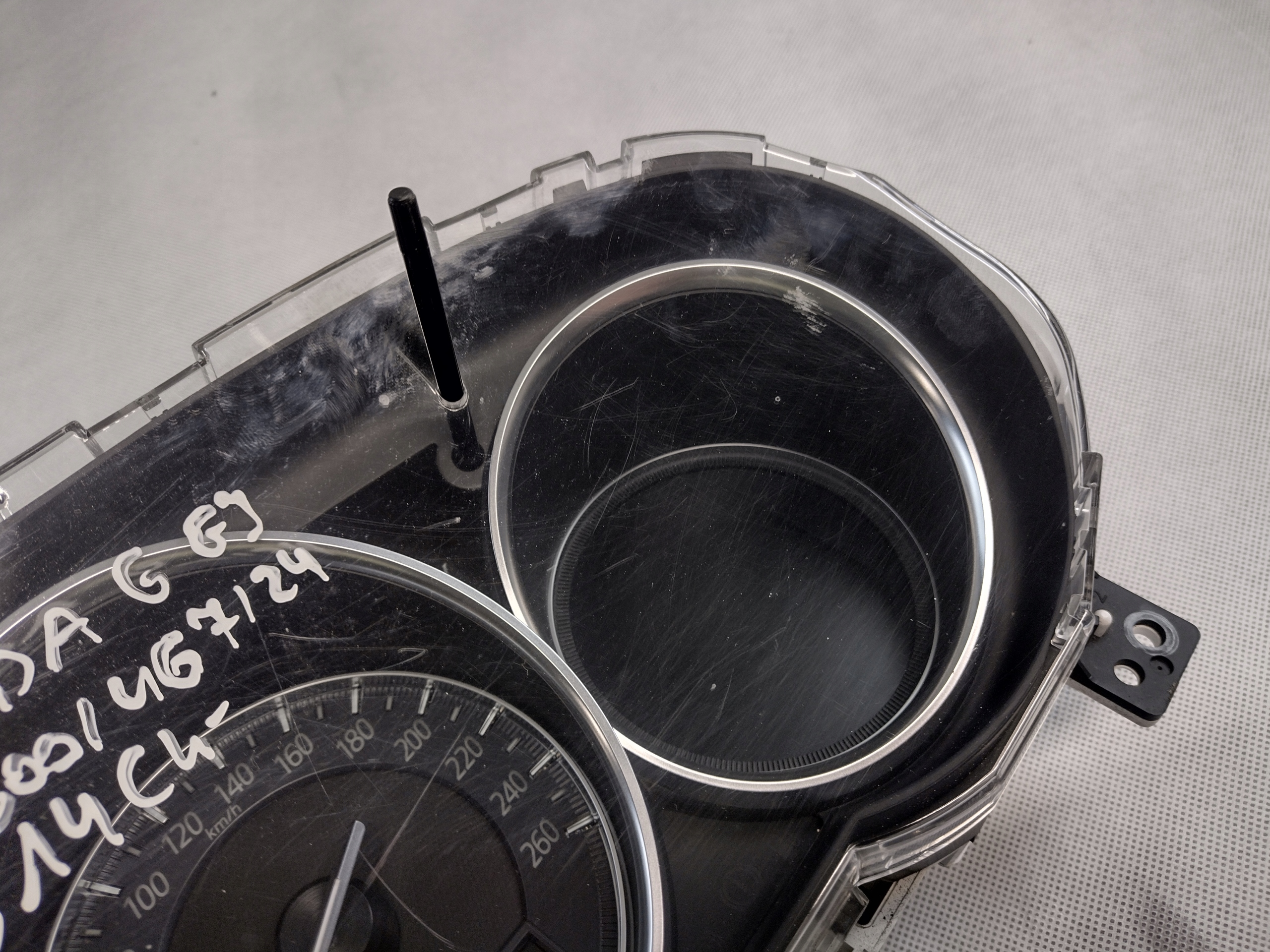 dials dials Mazda 6 III 3 GJ 2,0B G46M55430
