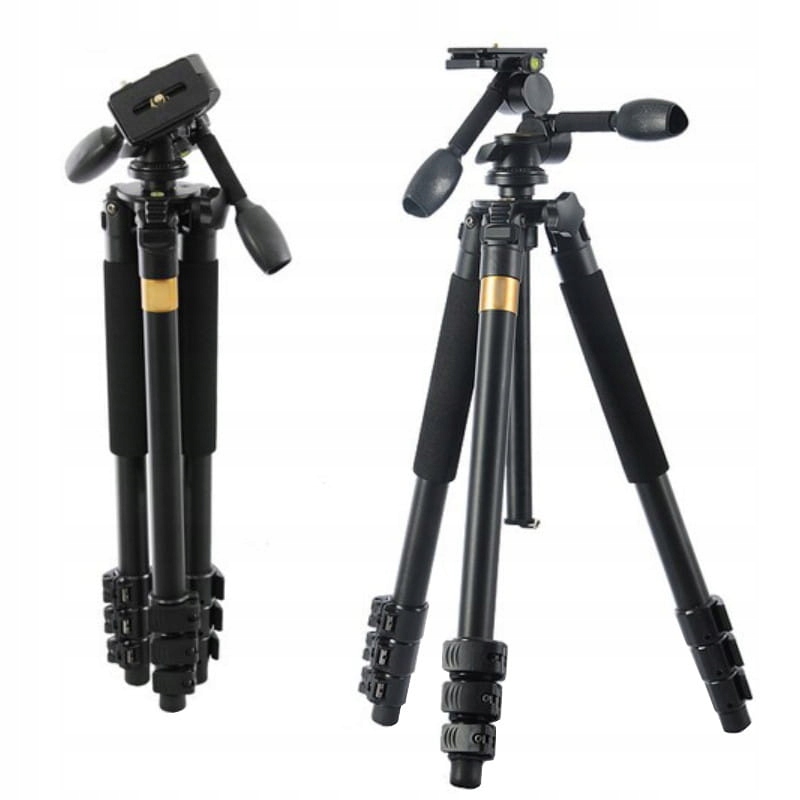 Mitoya Statyw Do Aparatu Głowica Olejowa