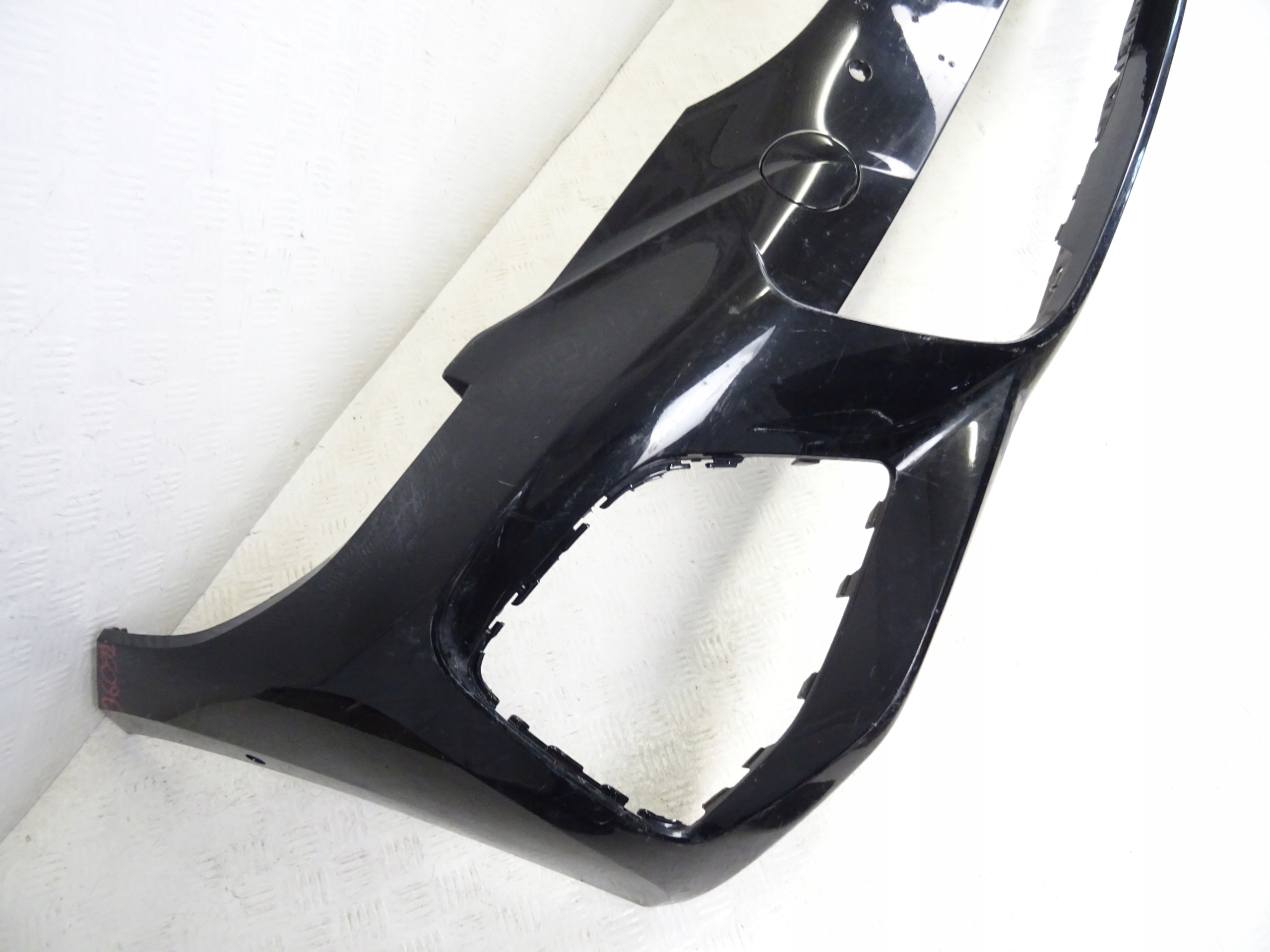 BMW 3 G20 G21 m-packet bumper front front