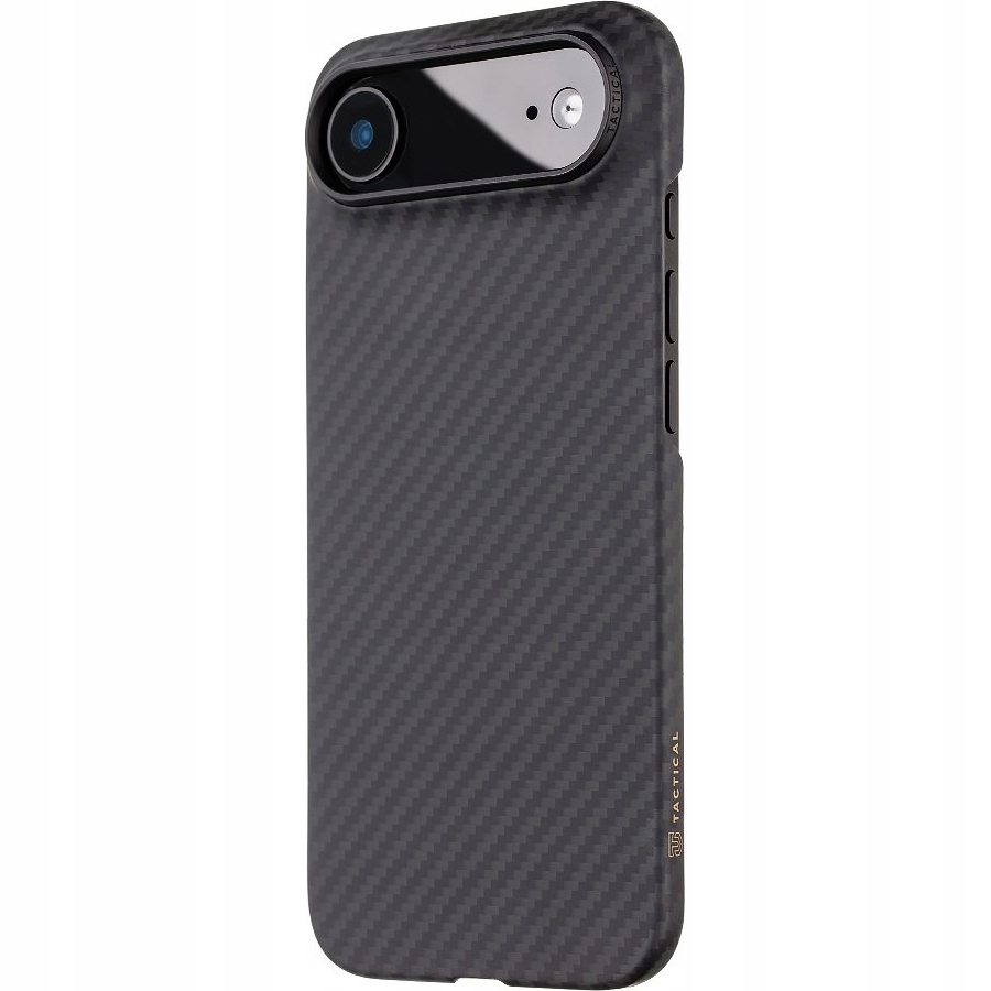 Pouzdro na iPhone Air Tactical MagForce z aramidu, pevné, stylové zadní kryt pro MagSafe