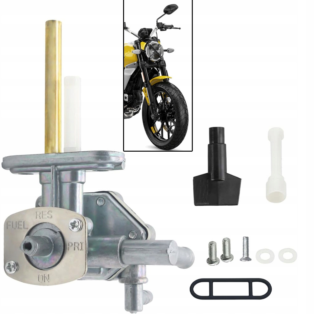 Komplet pro Suzuki Bandit Gsf 600 1200 Kohoutek Palivo