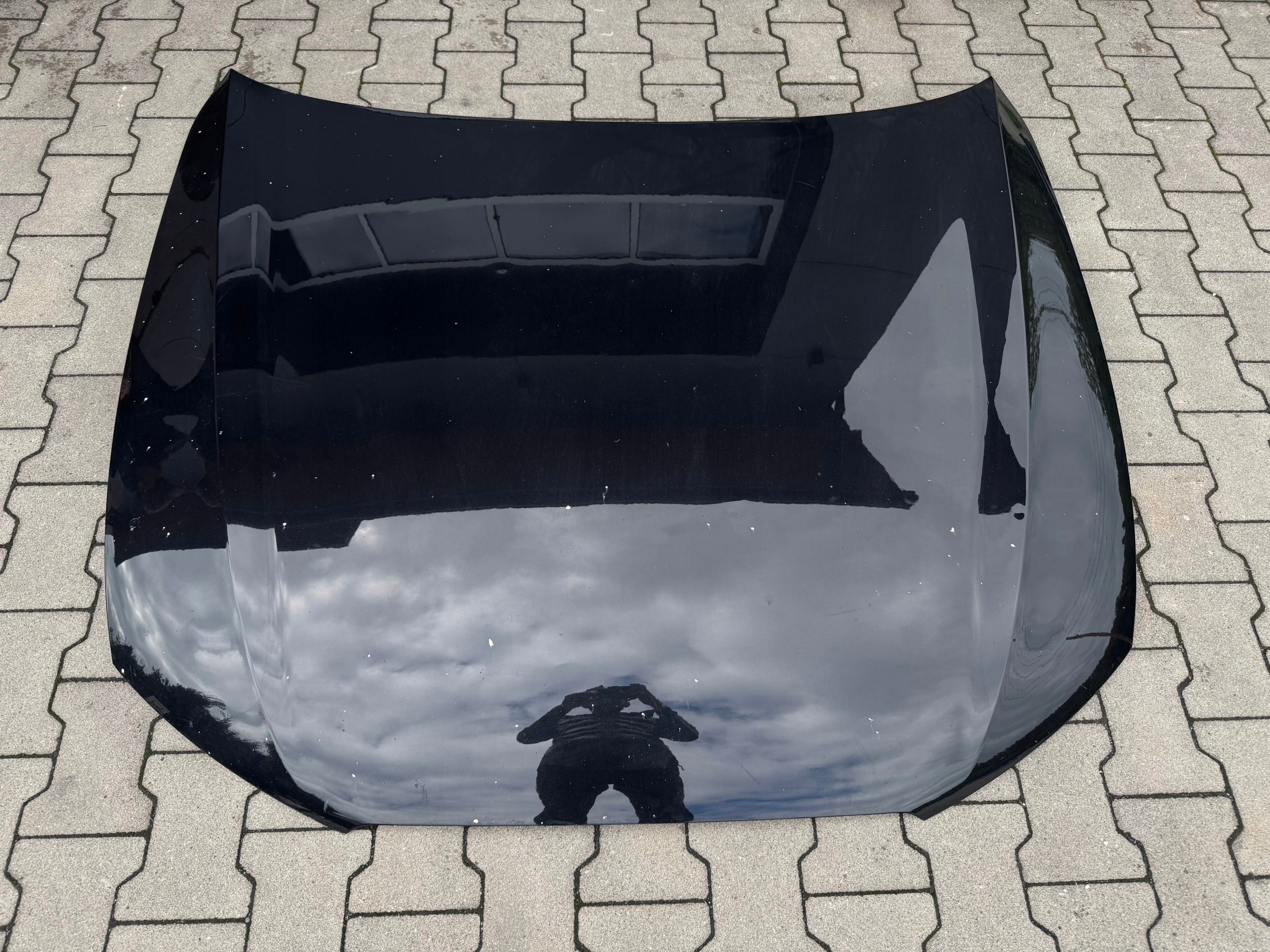 AUDI A6 S6 C7 4G0 Capot 2011- Original