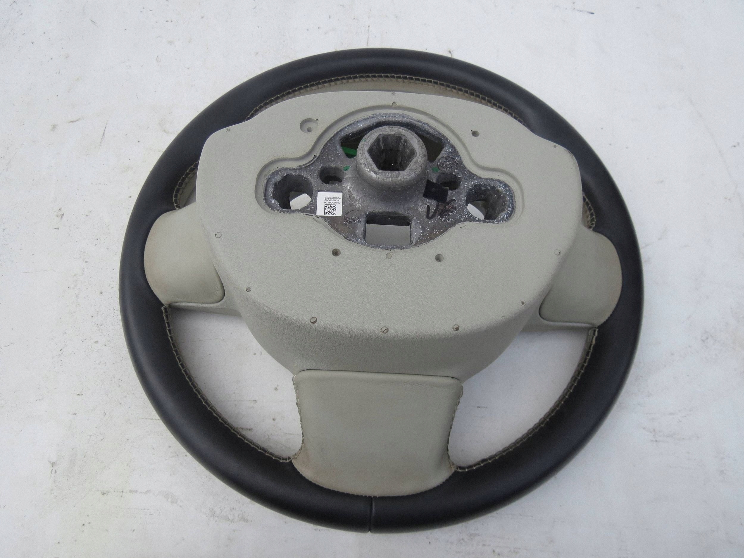 lenkrad MULTUIFUNKCYJNA Leder VOLVO S90 V90 31407814