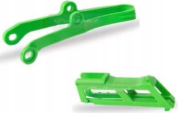 90613 - НАПРАВЛЯЮЩАЯ И НАПРАВЛЯЮЩАЯ ЦЕПИ KAWASAKI KX 250F 09-16