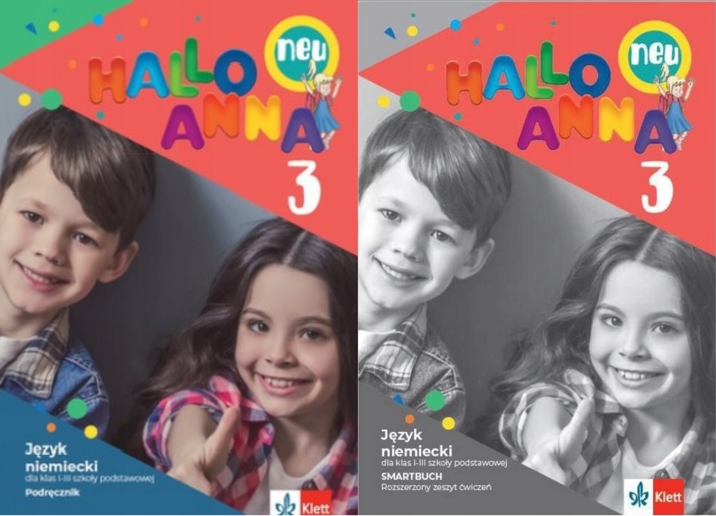 Hallo Anna neu 3. ZESTAW