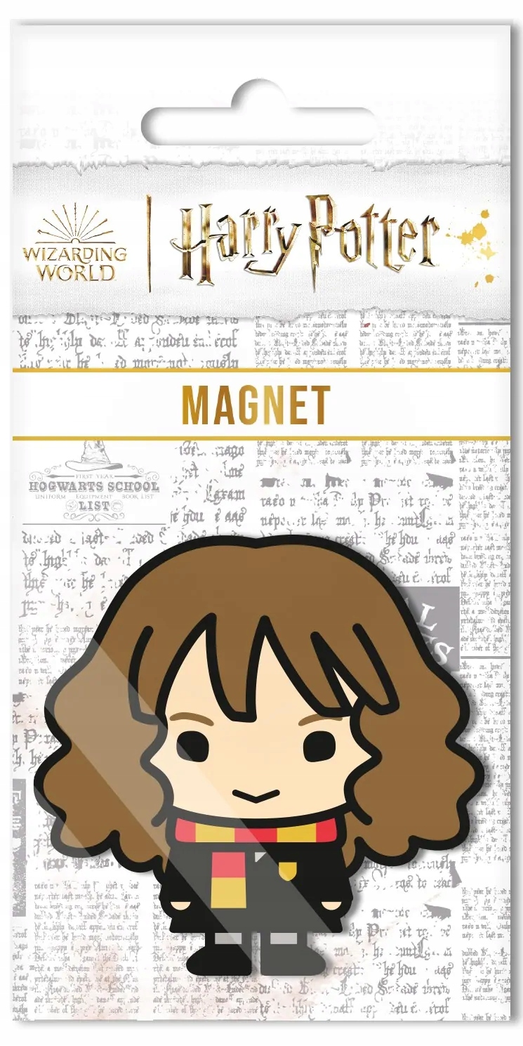 

Harry Potter Magnes Na Lodówkę Hermiona