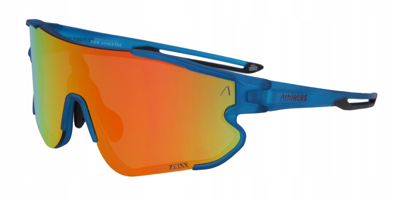 Sportovní brýle Athletes Youp Clear Blue