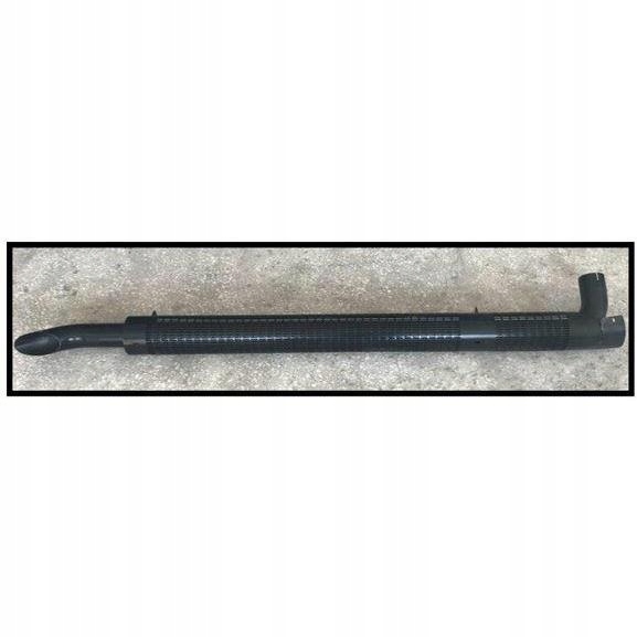 JOHN DEERE VERTICAL EXHAUST PIPE AL164277 С КРЫШКОЙ