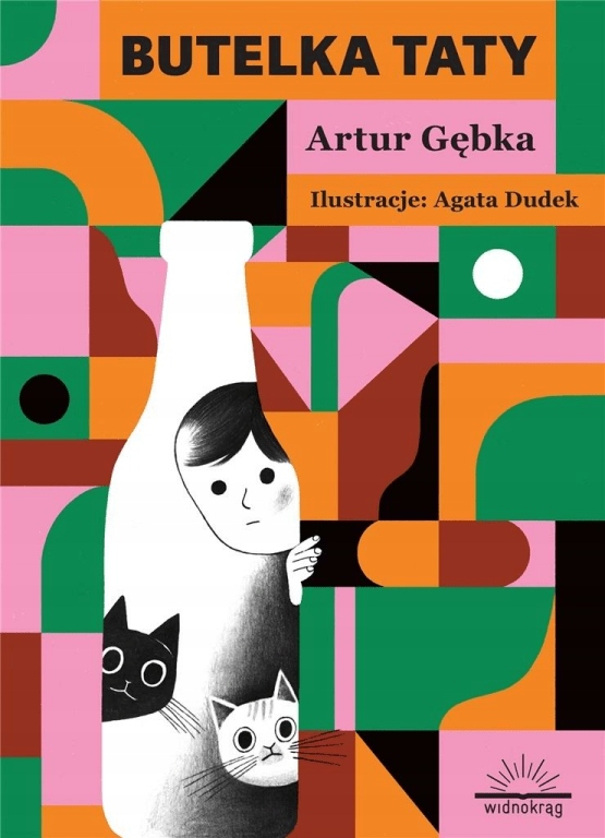 

Butelka taty Artur Gębka