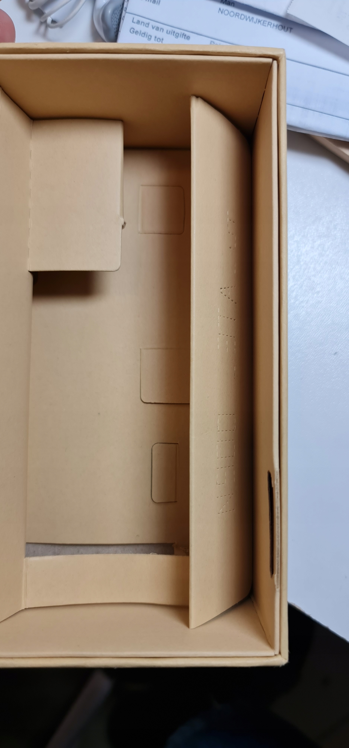 Oryginalne Pudełko Samsung Galaxy NOTE 3 N9005 Producent Samsung