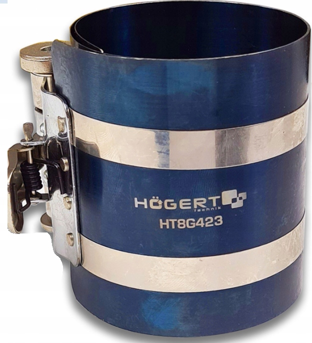 ZACISKACZ OPASKA DO MONTAŻU PIERŚCIENI TŁOKOWYCH W CYLINDRACH 53-125mm