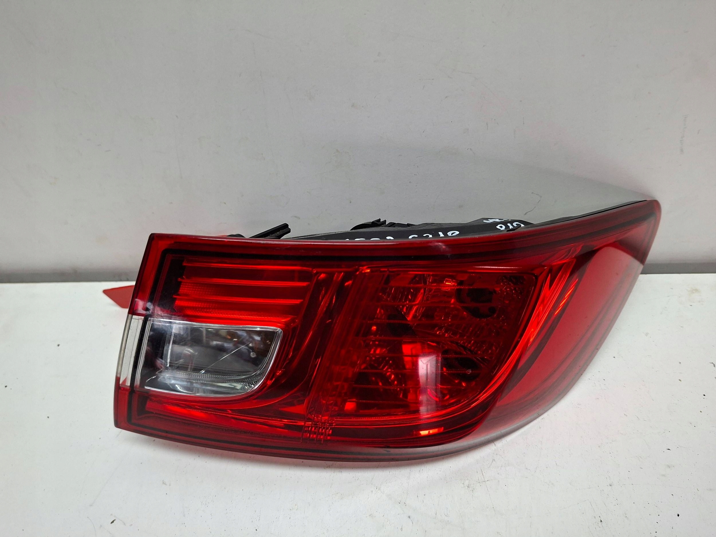 light rear right 265502631R RENAULT CLIO IV 2012-2016
