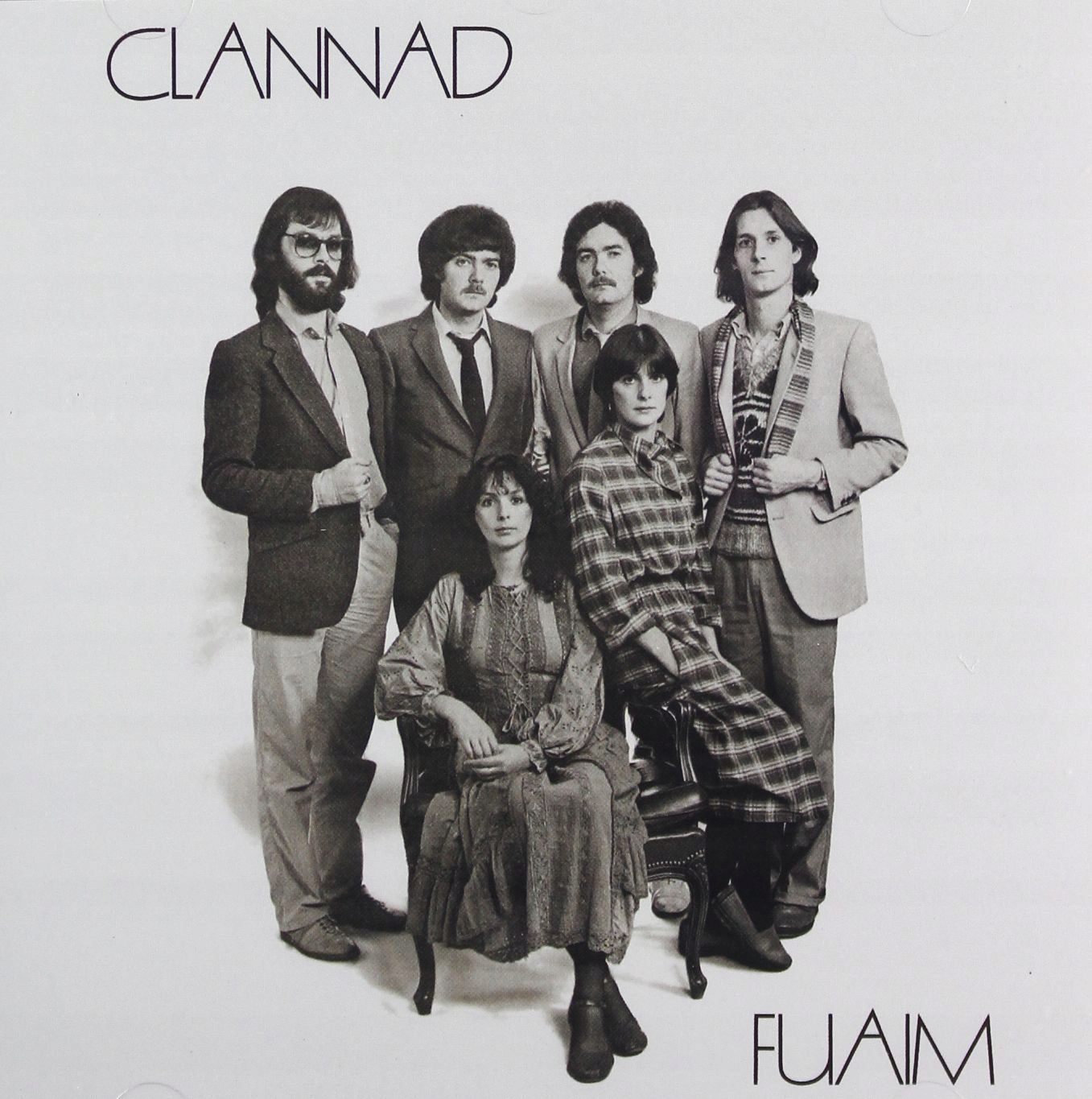 

Clannad: Fuaim (CD)