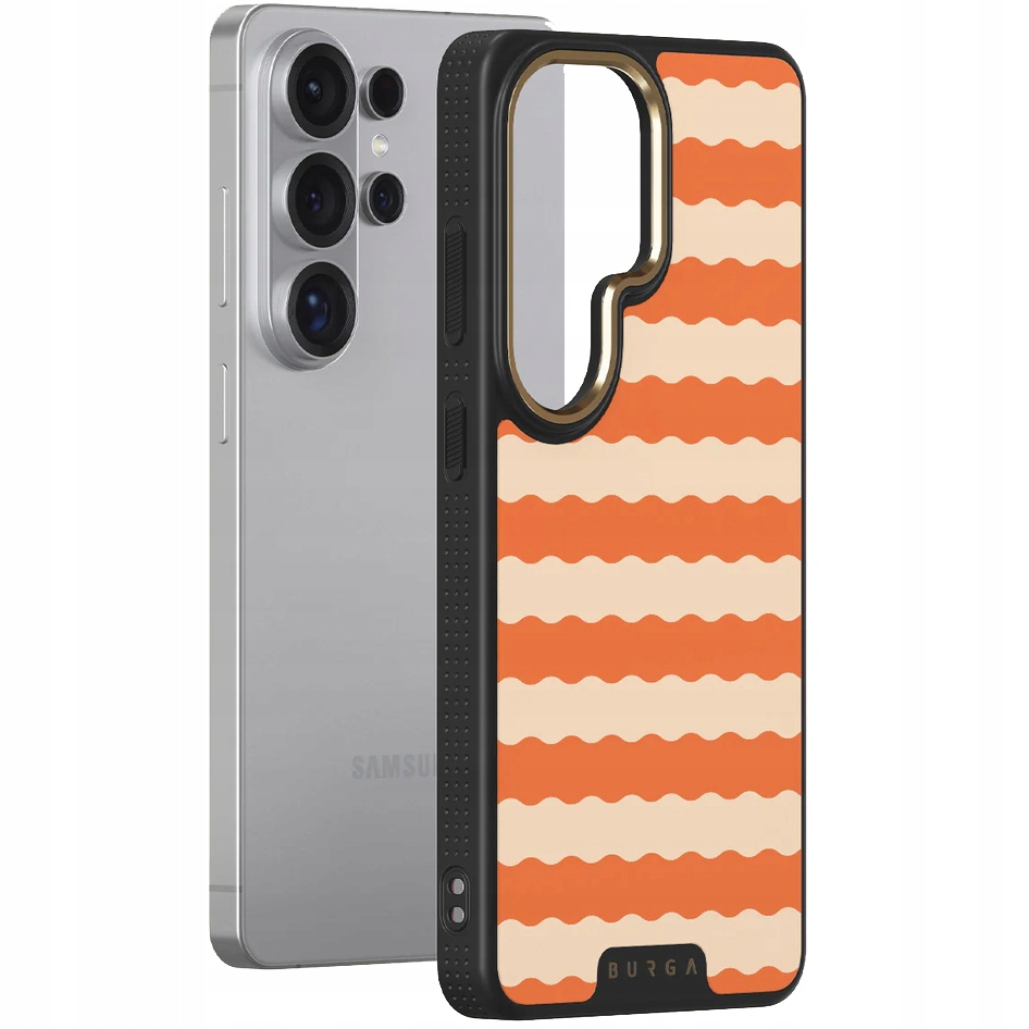 Puzdro Burga pre Galaxy S26 Ultra pre MagSafe case zadný kryt obal