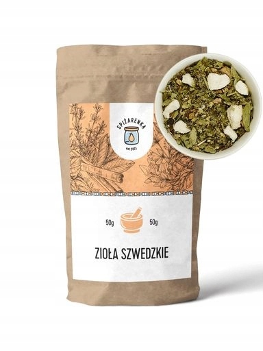 Levně 4x Švédské Bylinky Herbarium Svecicum candida Velký Balíček 50g Spiżarenka