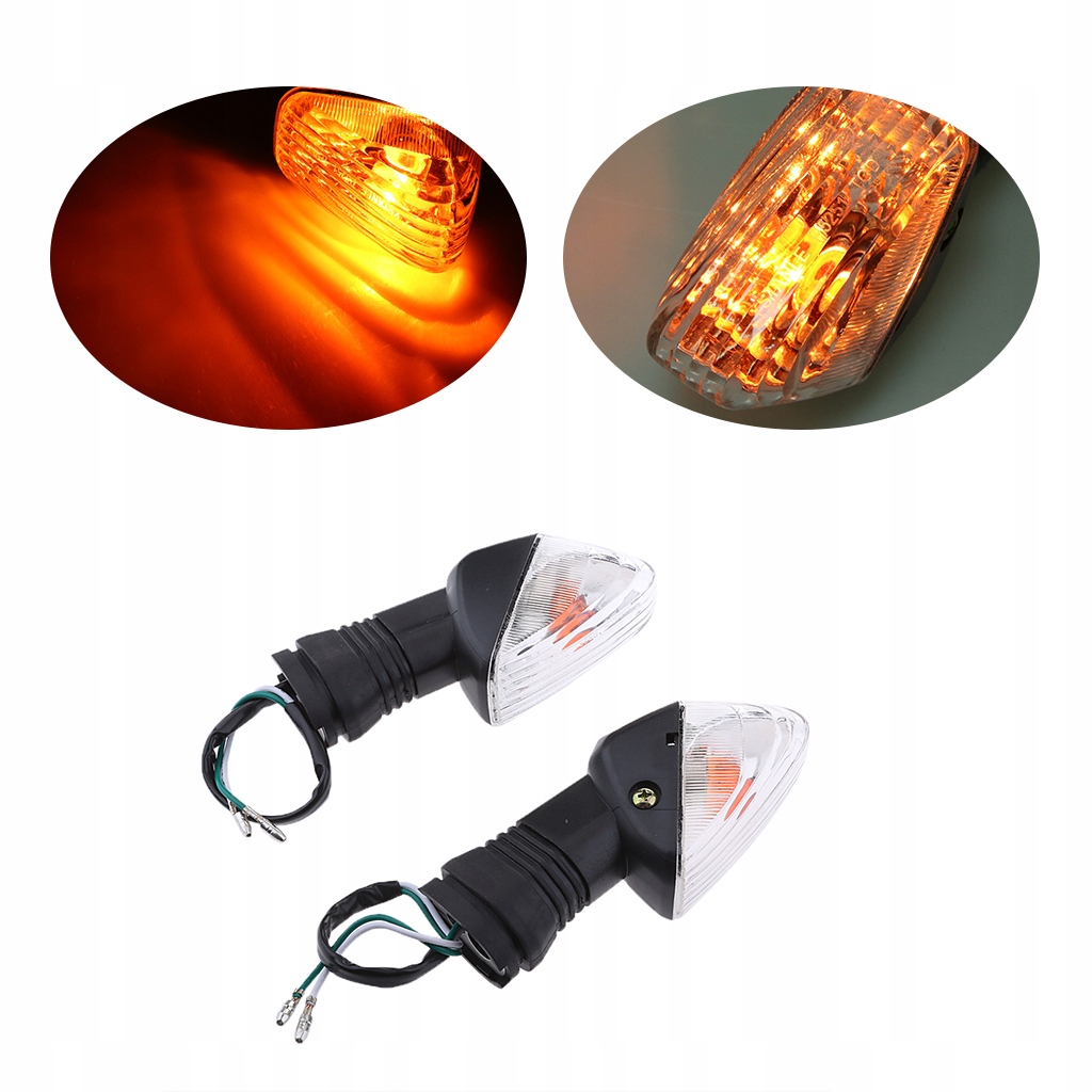 Kierunkowskazy LED błyskowa dla Producent inny
