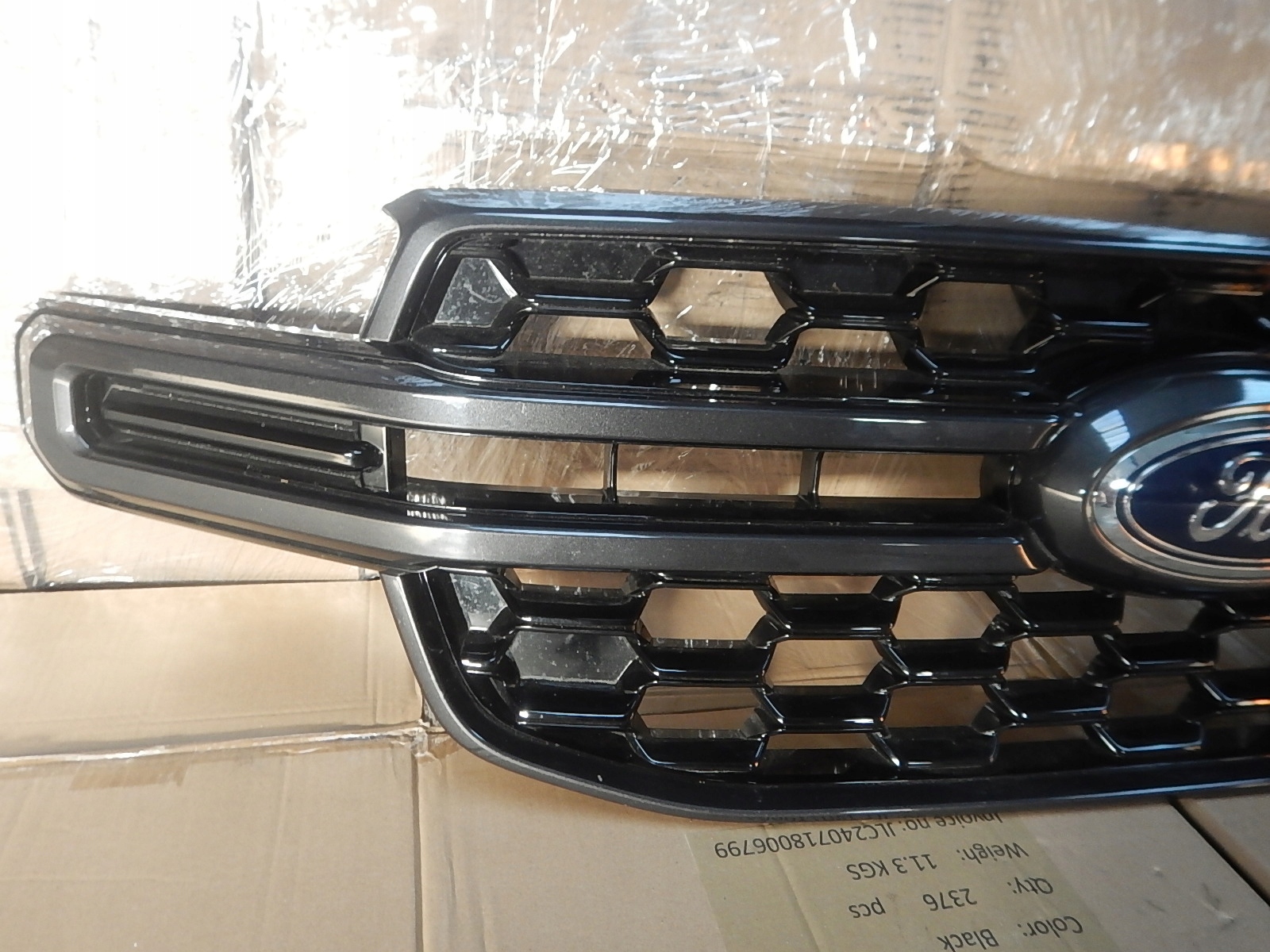 Ford Ranger 4 Mk4 Kühlergrill FRONTGRILL Kühlergitter N1WB17G799 - Thumbnail 7