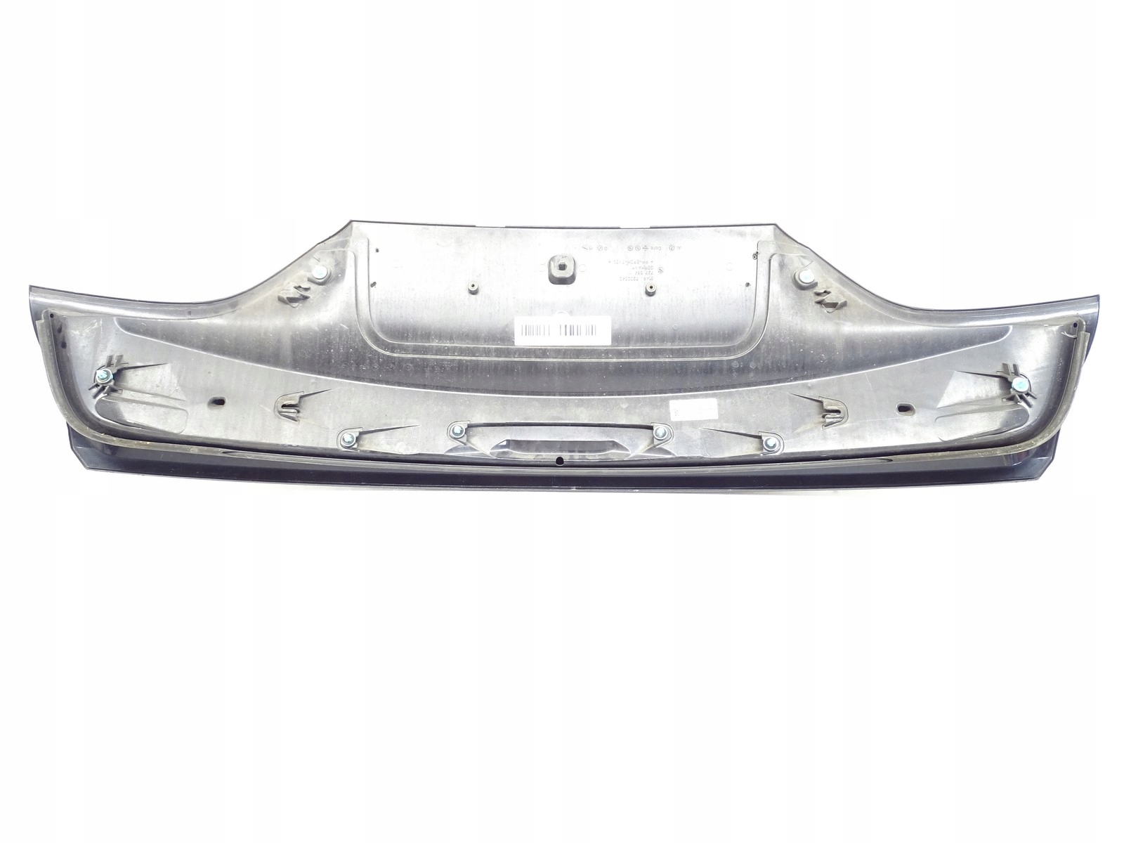 Couverture du capot Arrière Arrière BMW F07 51497200540