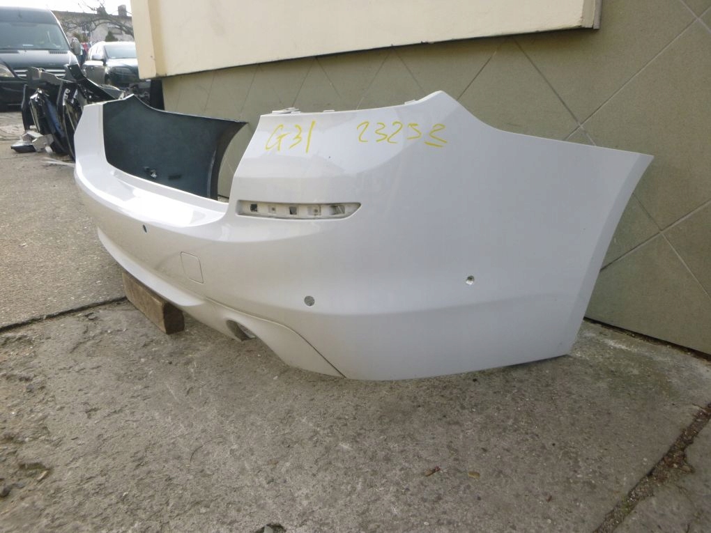 BMW 5 G31 KOMBI lökhárító hátsó