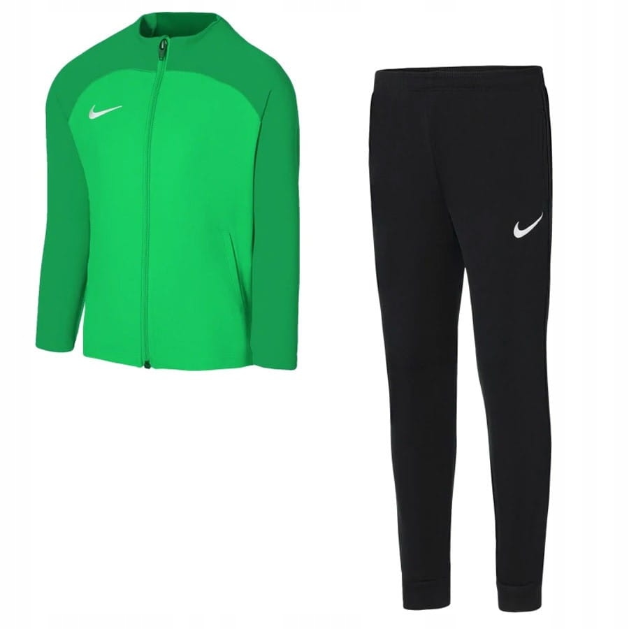 dětský set nike dj3363 329 velikost S zelená