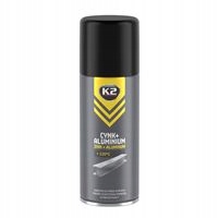

K2 Cynk Spray Antykorozyjny Ocynk W Sprayu 400 ML