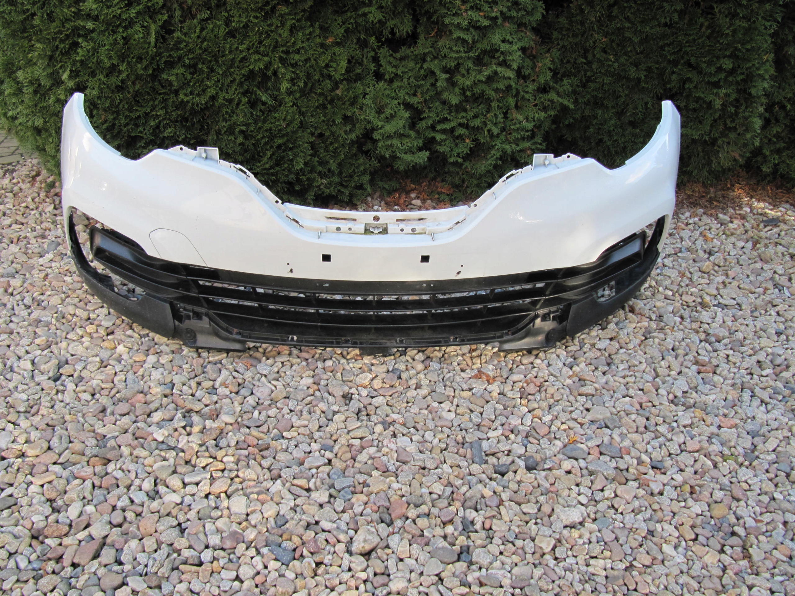 RENAULT CAPTUR LIFT ZDERZAK PRZÓD PRZEDNI