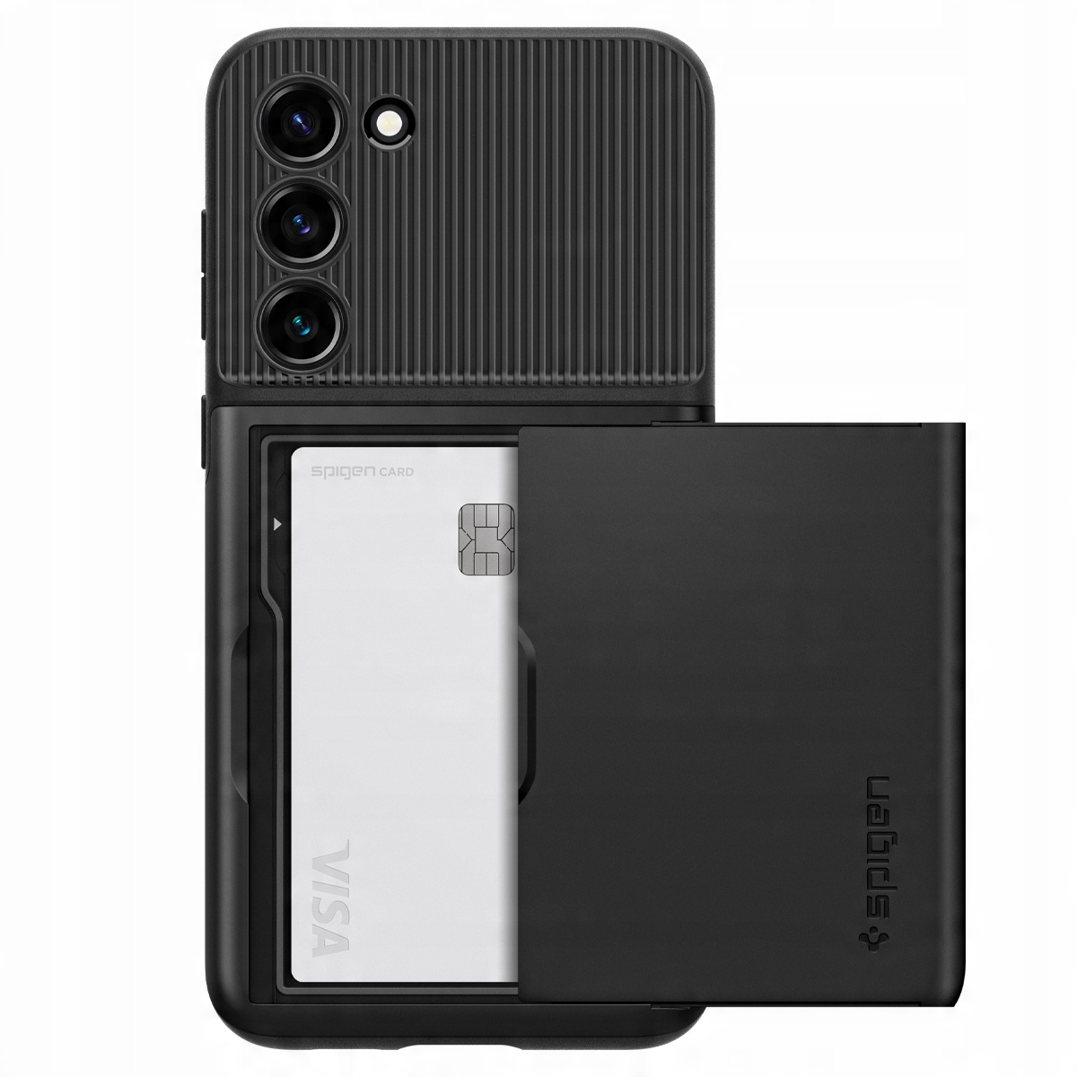

Etui Spigen do Galaxy S23 Plus, case cover futerał