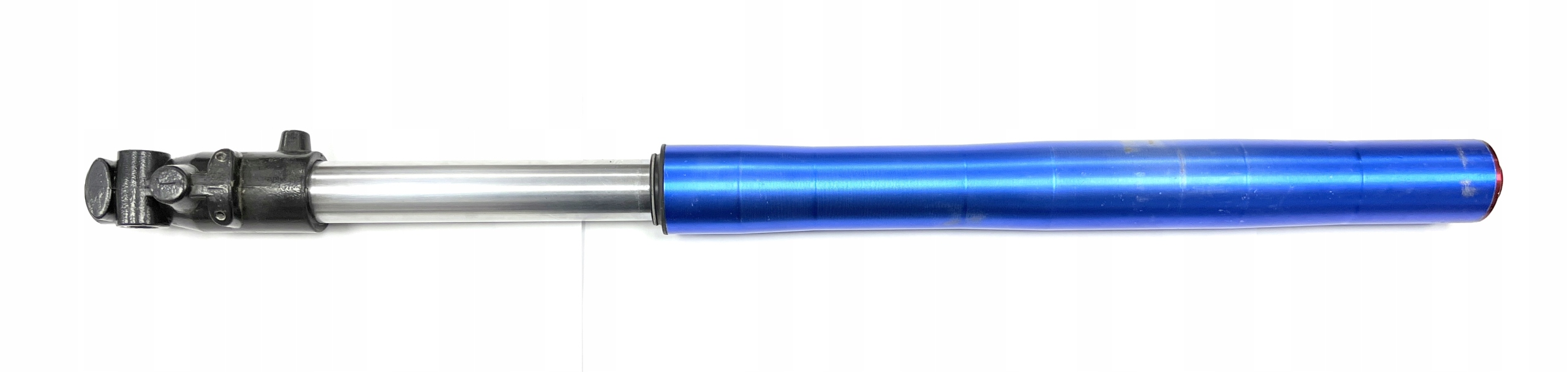 Laga Predná Cross Pravá 74 CM Police 45MM a 48MM otvor 12MM