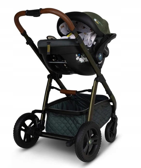 Wózek 2w1 Cosatto WOW 3 - Bureau Liczba kół 4