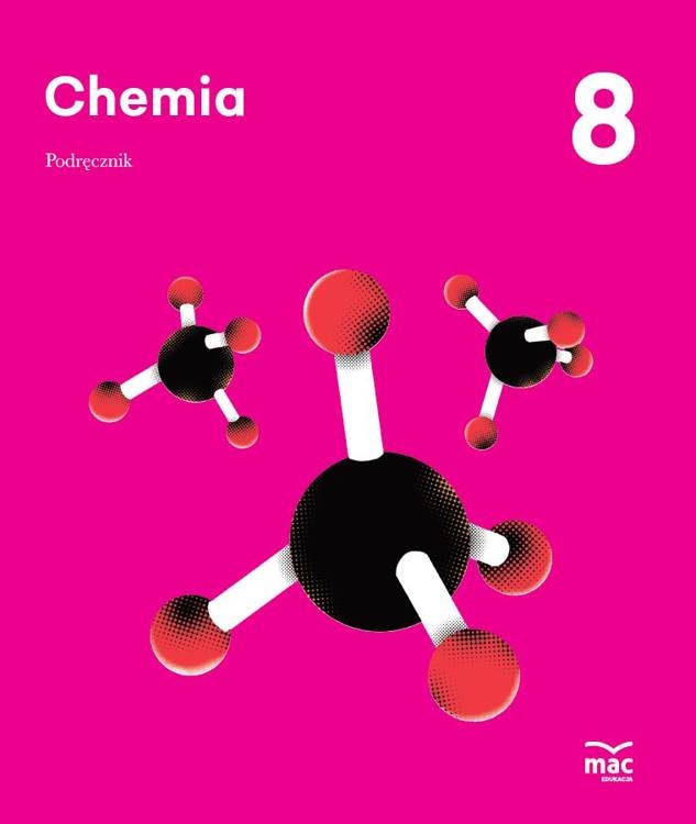 Podręcznik Chemia Klasa 8 Pdf Chemia Podręcznik Klasa 8 MAC Edukacja (11096658961) | Podręcznik Allegro