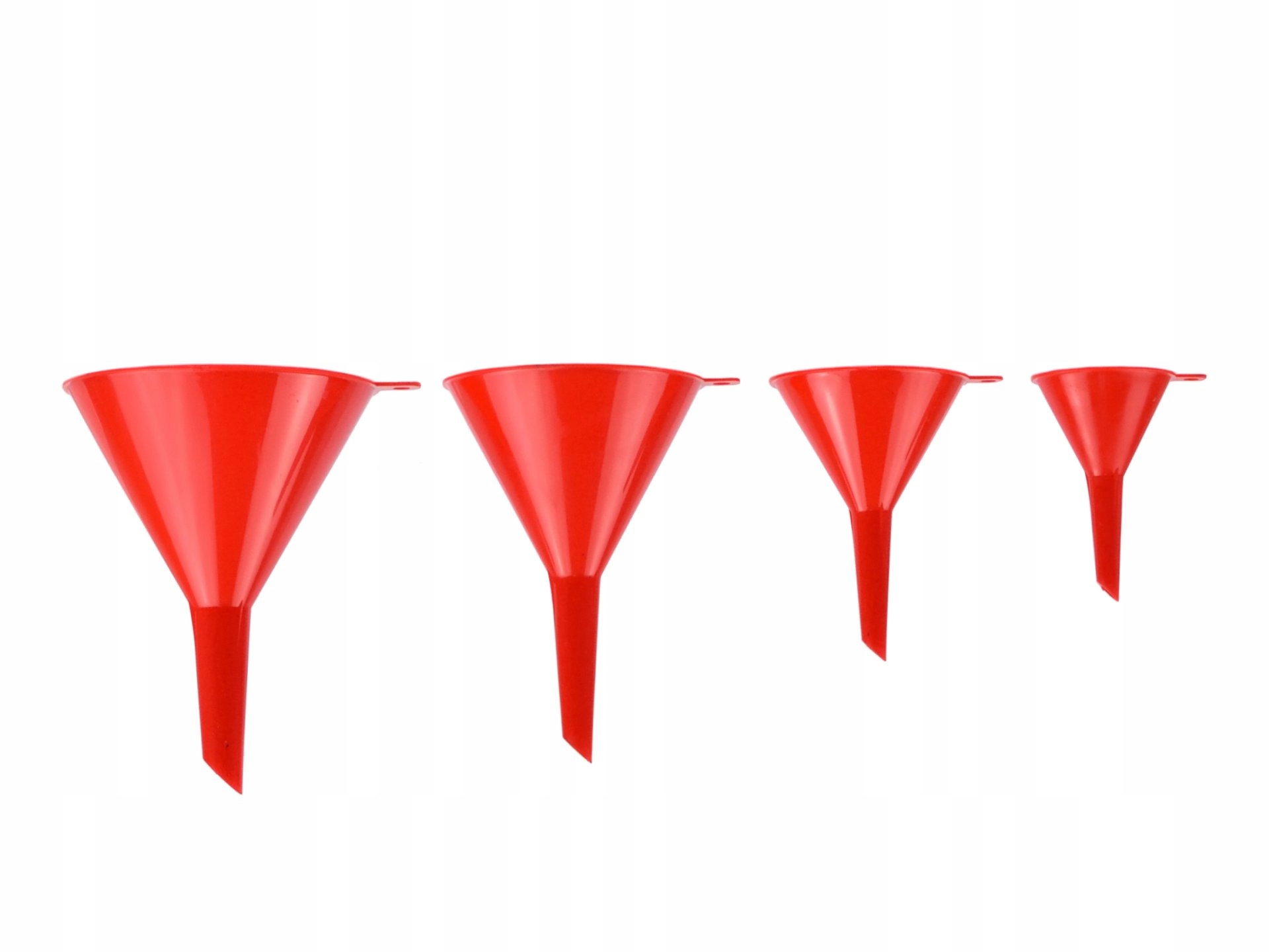 

Uniwersalne Lejki Do Paliwa Oleju Wody 4 Szt