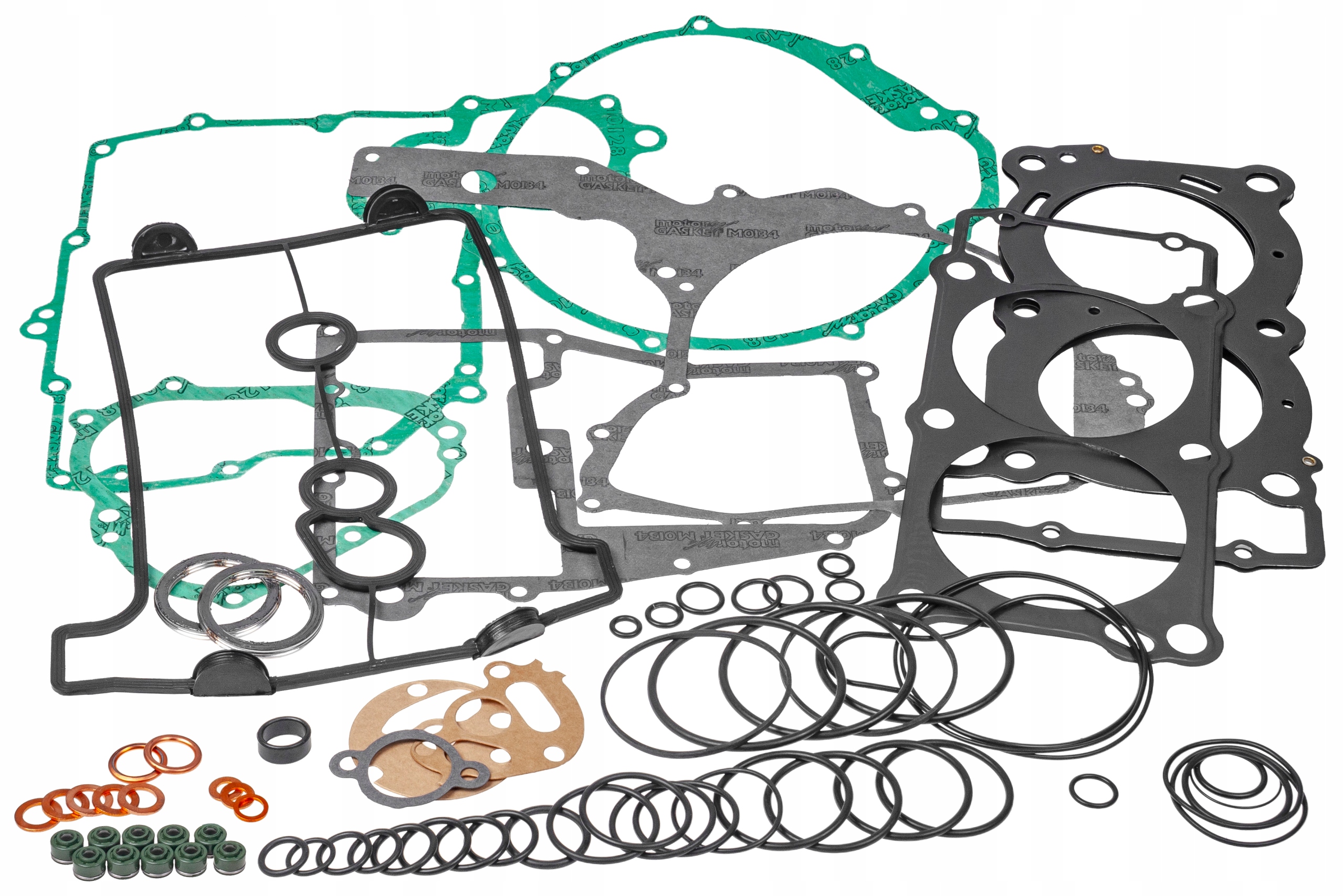 Tesnenia motora Athena, sada, Yamaha Xtz 750 Tenere 89-95