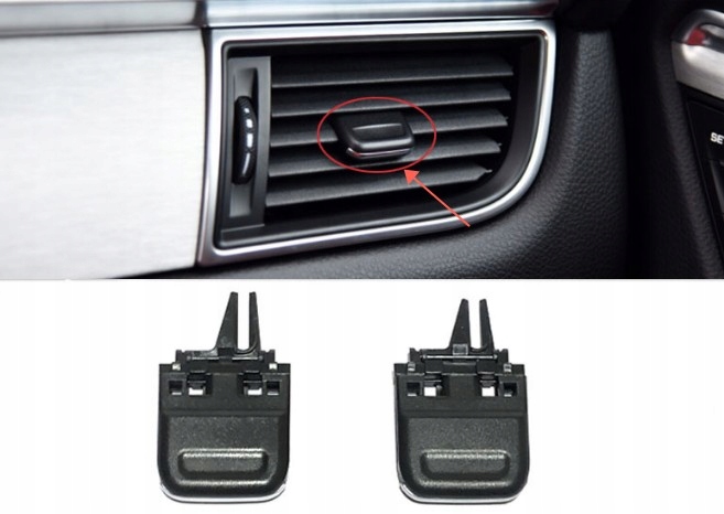 694425992680050841 - для Porsche macan Maca Кондиціонер повітря на виході