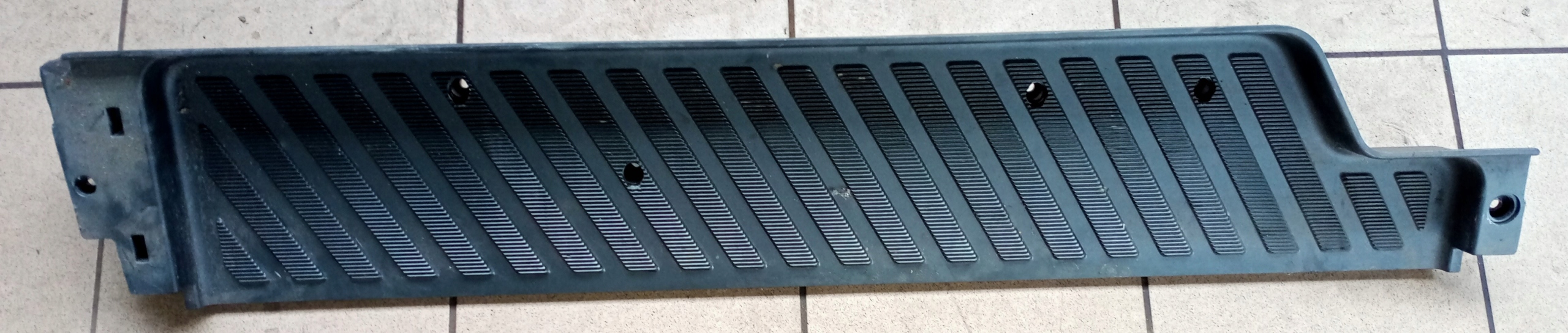 A9066860610 - MERCEDES SPRINTER 906 СТУПІНЬ ЛІВА