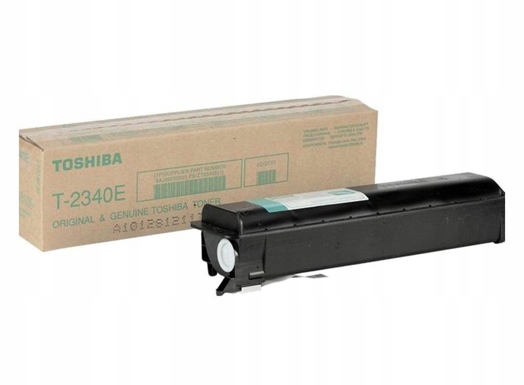 Originální toner Toshiba T-2340E (6AJ00000025) (černý)