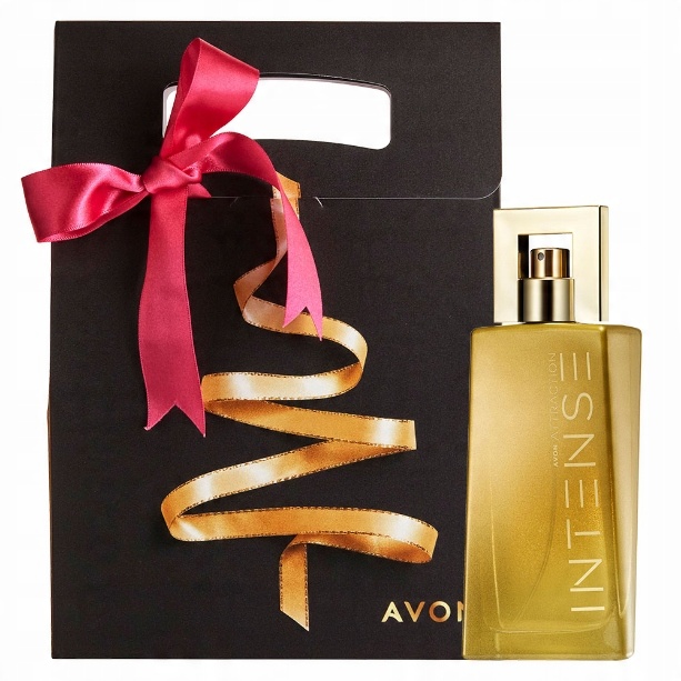 

Avon Attraction Intense Woda Perfumowana Torebka