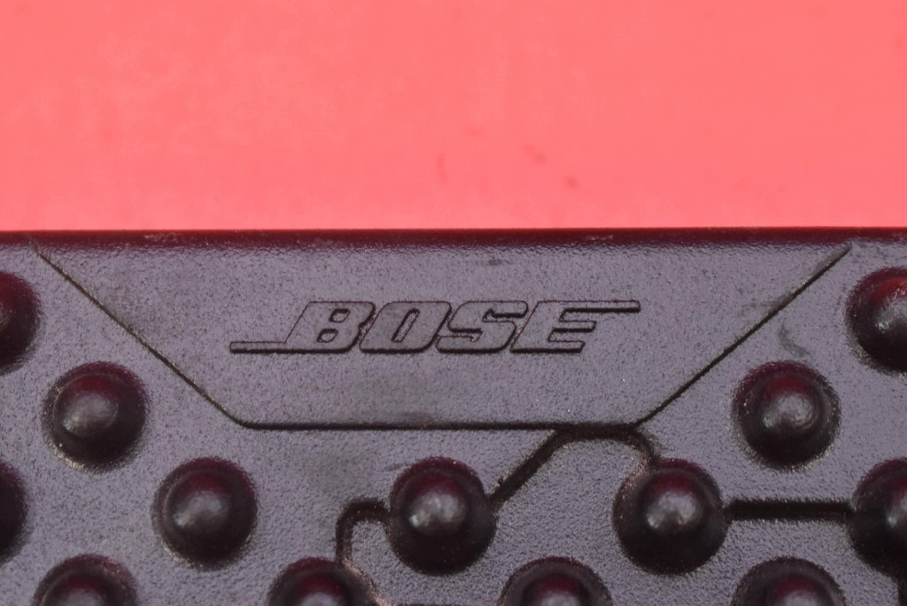 amplifier AUDIO BOSE PORSCHE PANAMERA 970 09-13