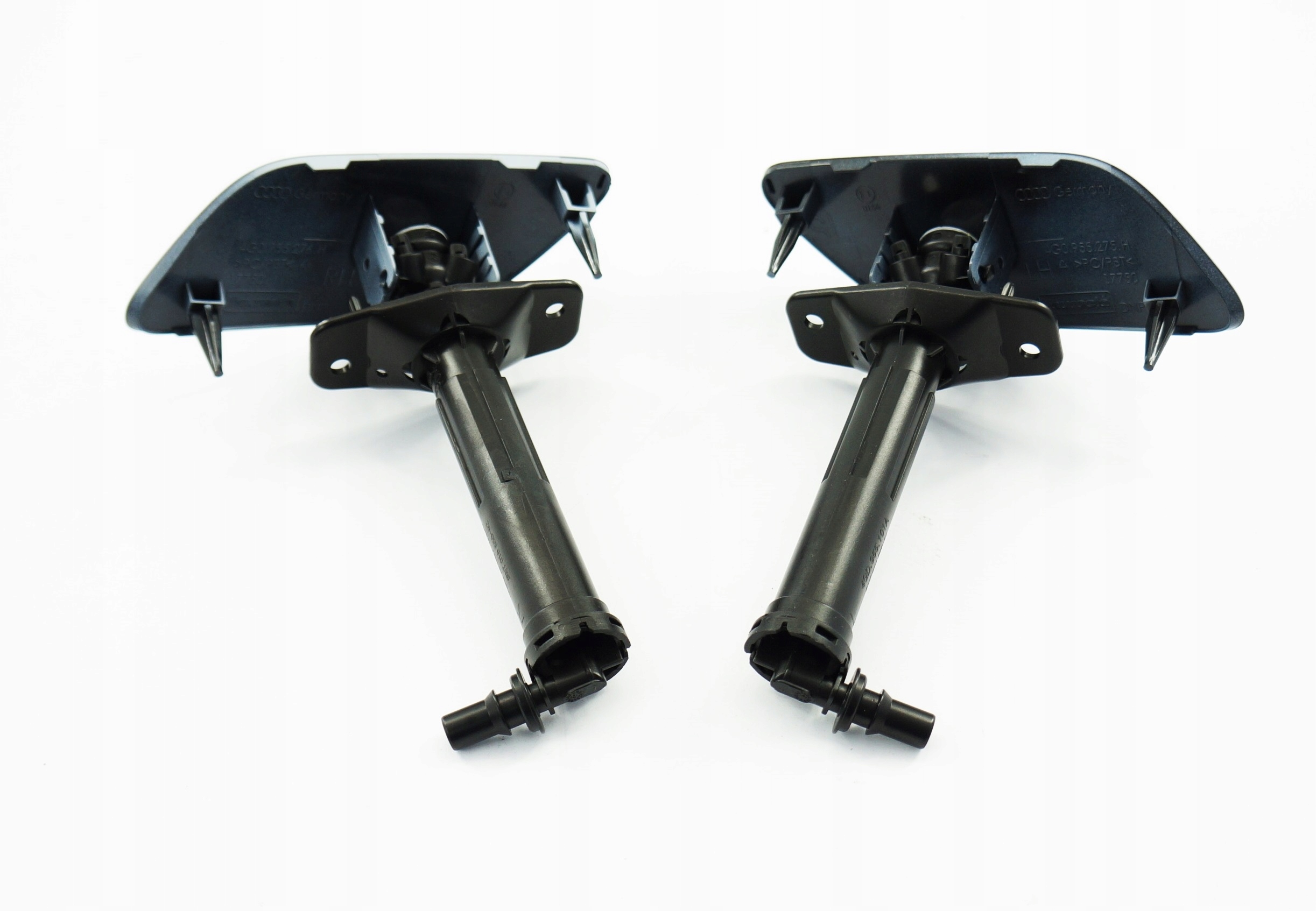 AUDI A6 C7 LIFT SPRYSKIWACZ LEWY ZASLEPKA S LINE Part number 4G0955275L