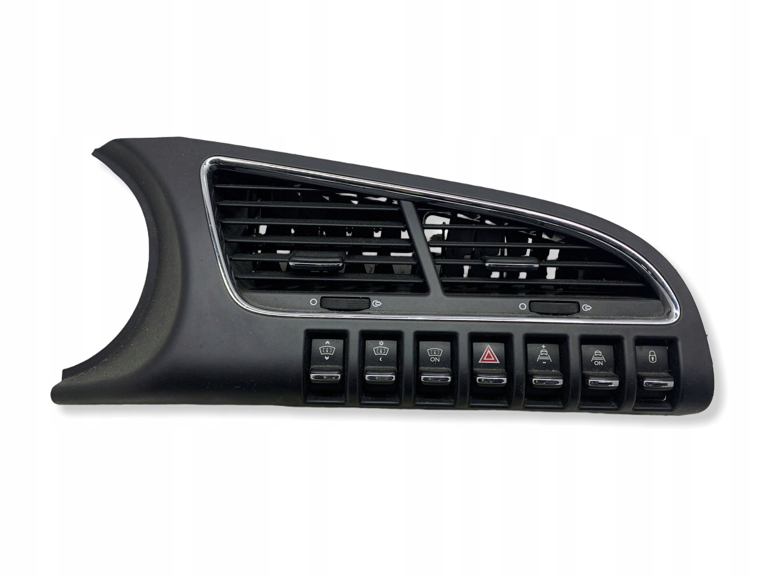 grid air conditioning devices PANEL switch 96638425XT PEUGEOT 3008 and (2009-2016)