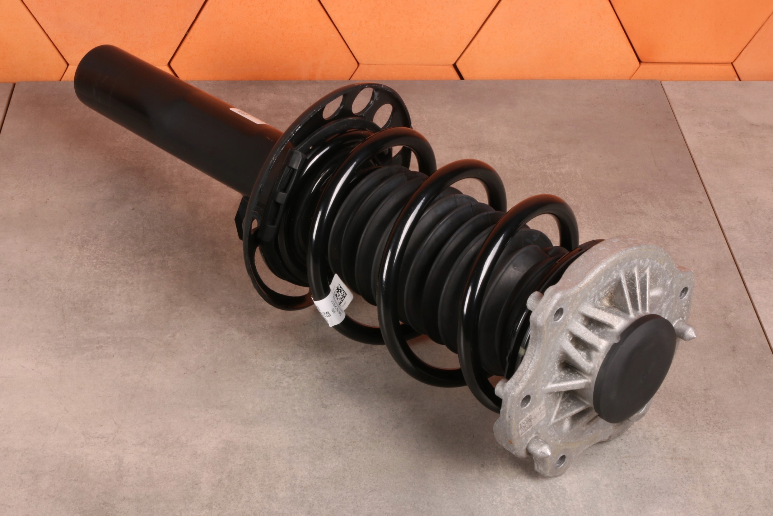 BMW 2' F74 216 218 220 shock absorber left front front 5A34C41 3674 km !!!