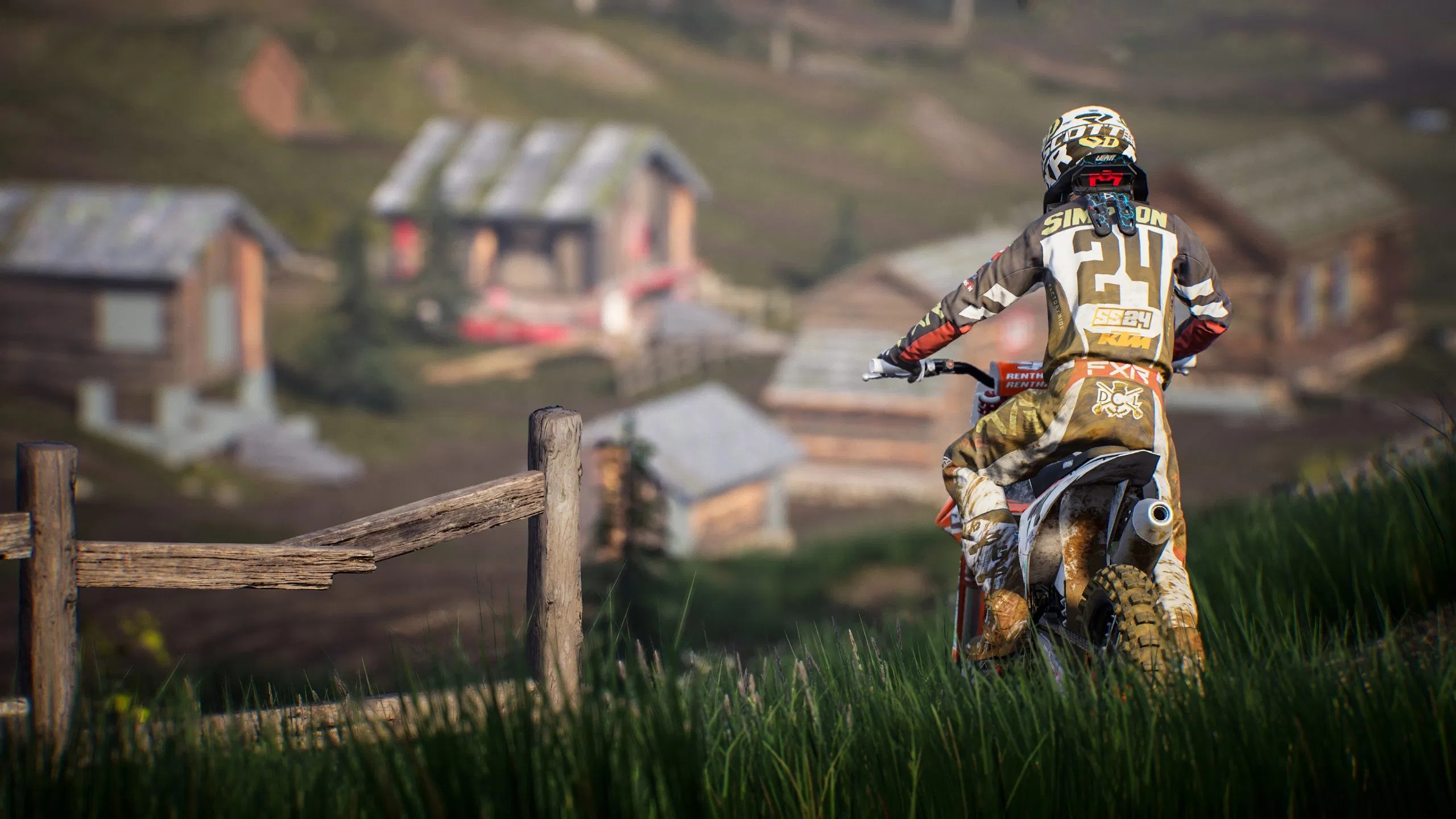 MXGP The Official Motocross Videogame (PS4) preço mais barato: 9,59€