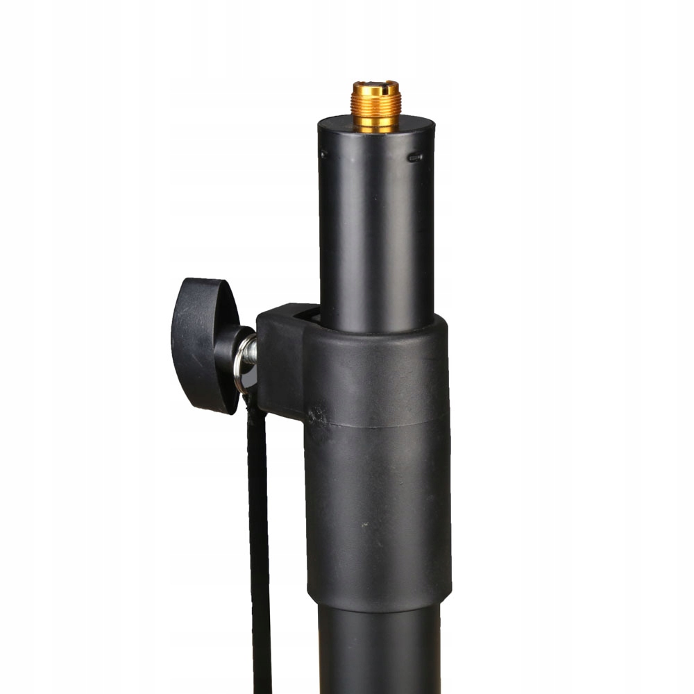 STATYW STOJAK MIKROFONOWY DO KABINY AKUSTYCZNEJ GŁOŚNIKÓW KOLUMN STUDYJNYCH Typ statyw