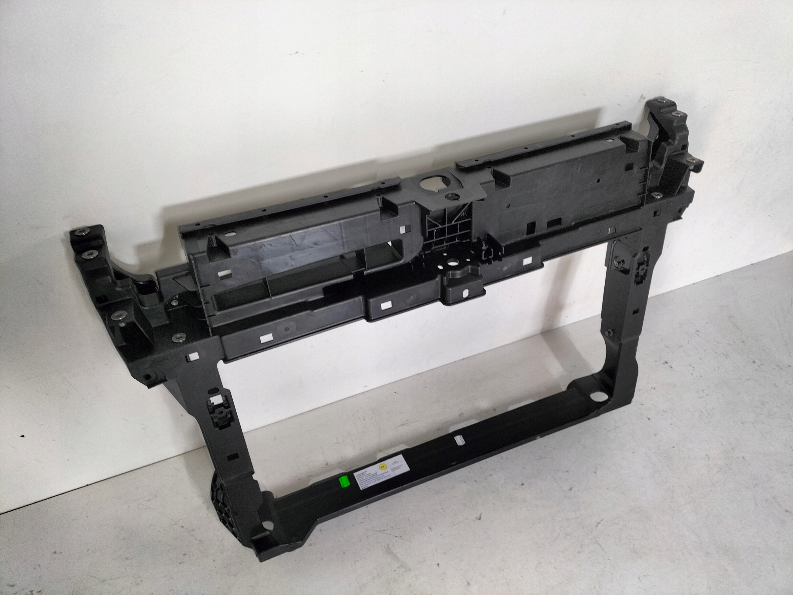 support panel for radiators pillar front VW TIGUAN III 24- SKODA KODIAQ II 23