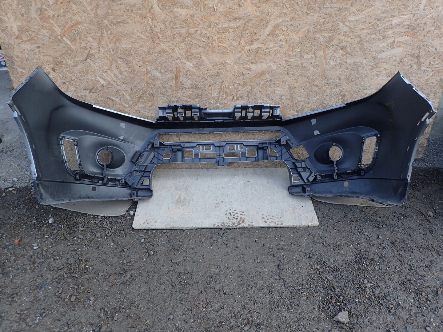 bumper front front SUZUKI VITARA 3 III LIFT 18